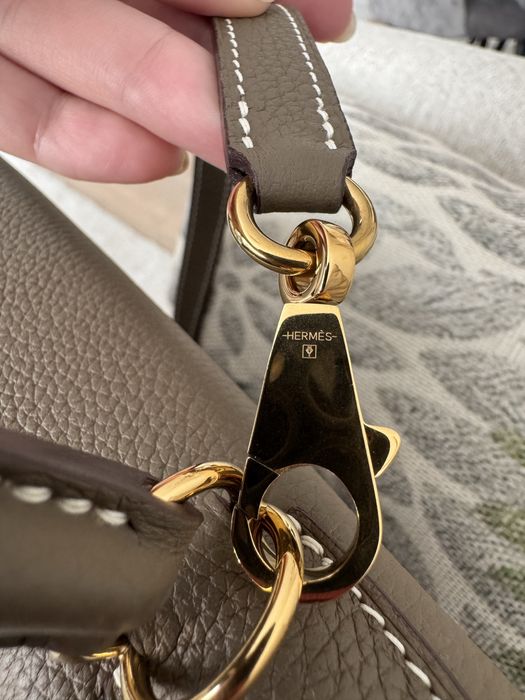 Чанта Hermes нова