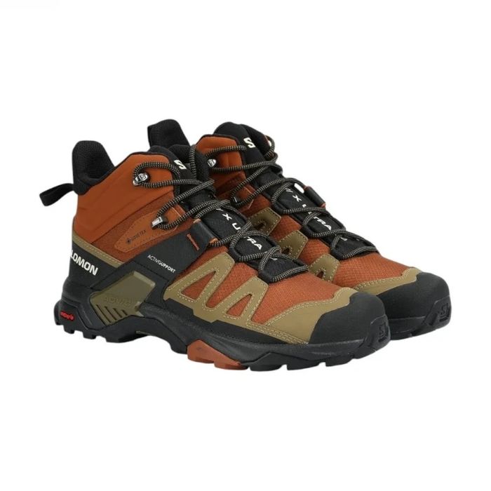Трекинговые ботинки SALOMON X Ultra 4 Mıd GORE-TEX