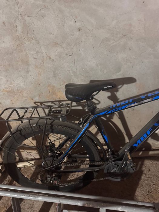 Велосипед MBF VELO
