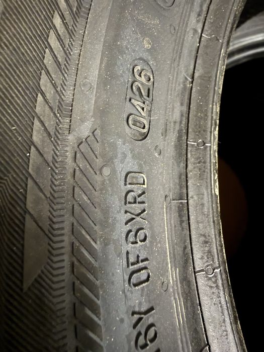 Anvelope Vara Barum / Hankook 205/55/16 91V DOT 2026