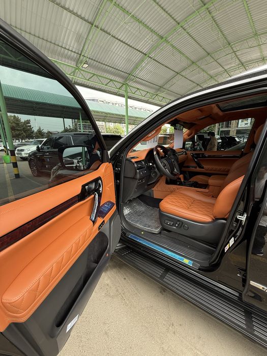 Lexus GS460 2017 — 3