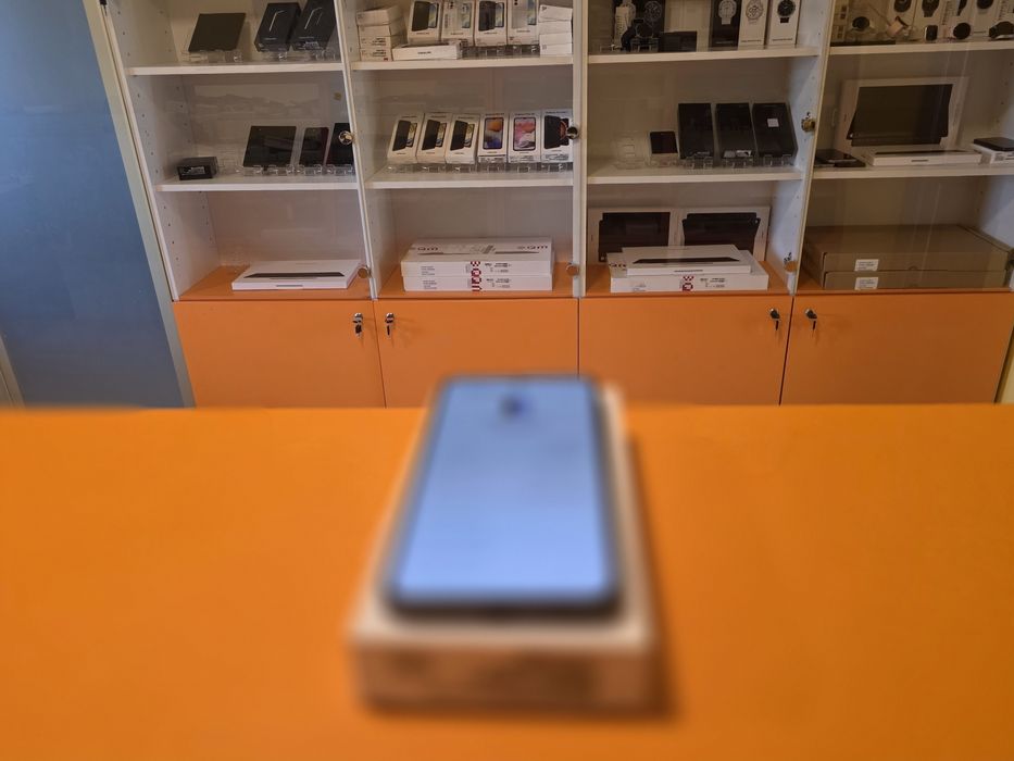 Samsung A36 5G 128gb 6gb ram Black resigilat garantie factura bonus