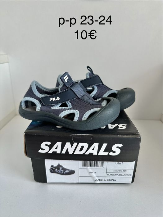 Детски сандали Fila