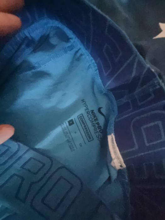 Set Nike Pro Hypercompression