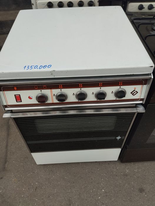 Gaz plita ishlashi zoʻr