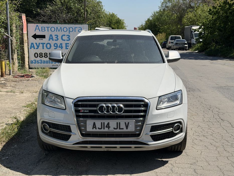 Audi SQ5 Q5 3.0 Bi TDI на части / ауди сю5 на части