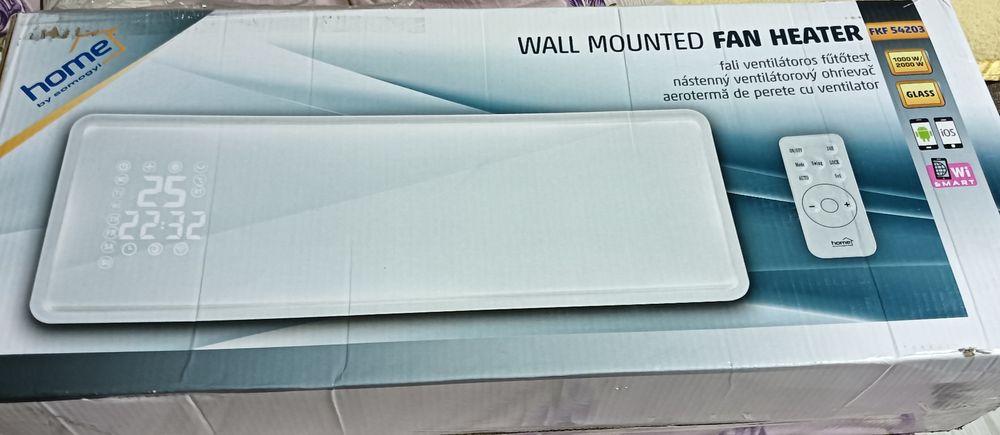 Radiatorul PTC Smart FKF 54203 reprezintă o soluție modernă