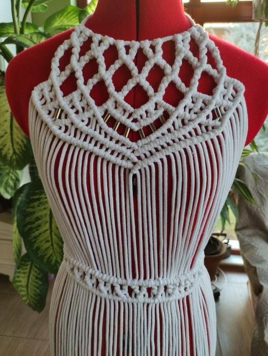 Rochie handmade, rochie festival