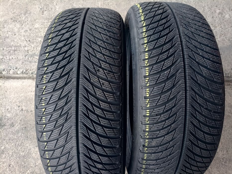 2 anvelope de iarna Michelin 235/50 R20 dot 3321