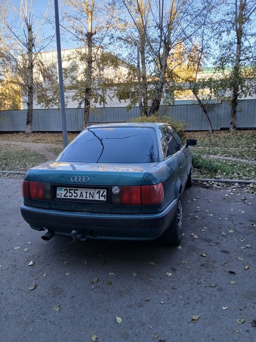 Продам ауди б4 1991