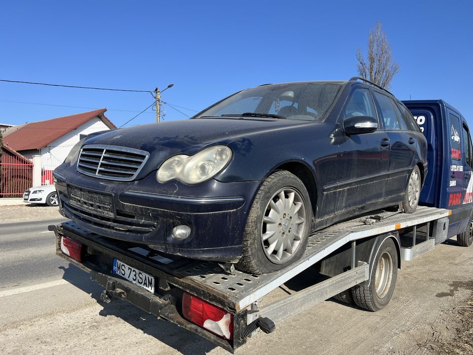 piese mercedes c220 cdi 2006 150 cp