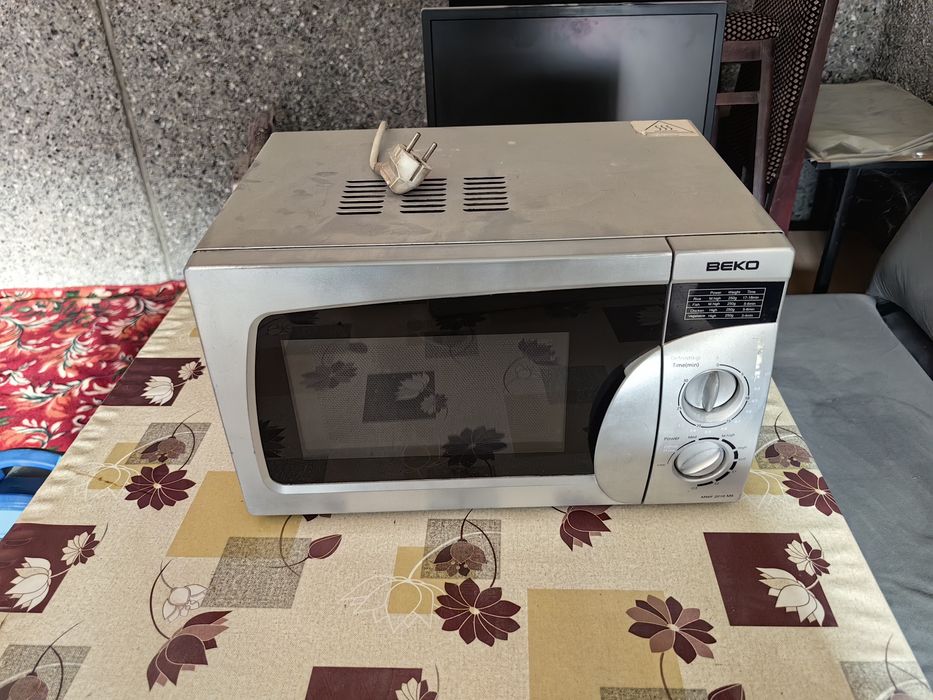Микроволновка Beko