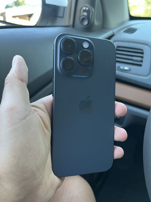 Iphone 15 pro 256 gb