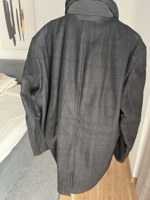 Palton lâna Bugatti