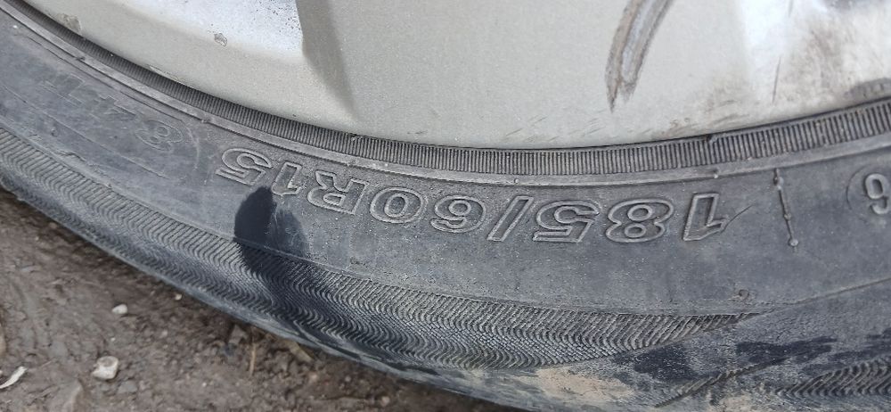 Opel Meriva 1 и 4 бензин на части