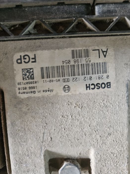 Kit pornire Opel Astra H/Zafira B motor 1.9 cdti.
