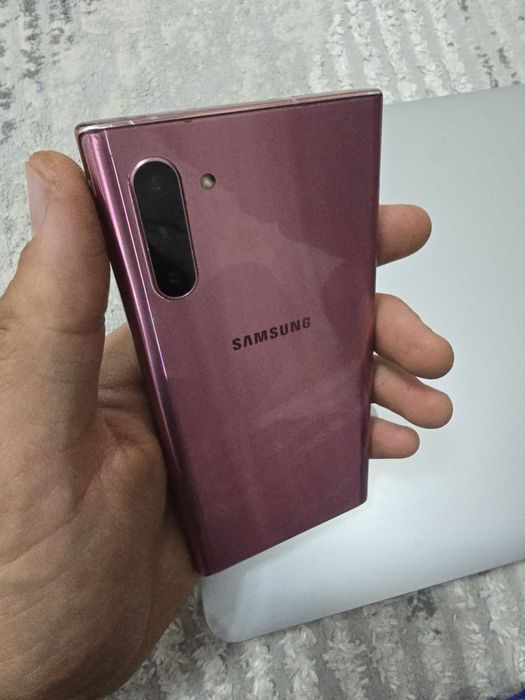 Samsung note 10 5G 12/256gb