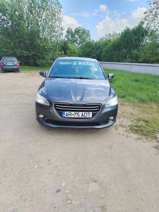 PEUGEOT 301 2013 — imagine 3