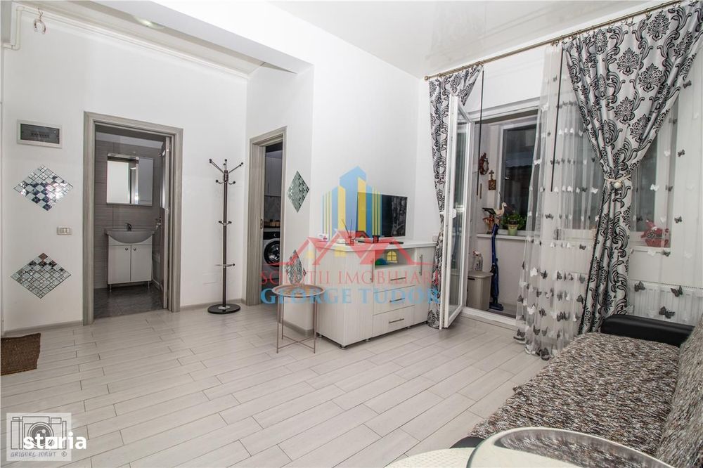 Garsoniera 30 mp Pet friendly, Polux Residence 72B, Sc. B, Chiajna