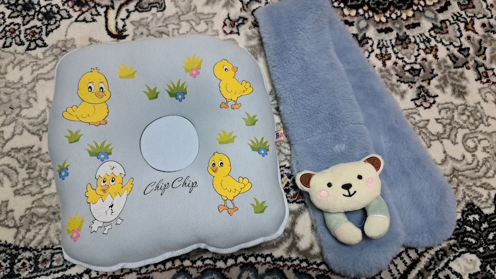 Одежды для новорождённых