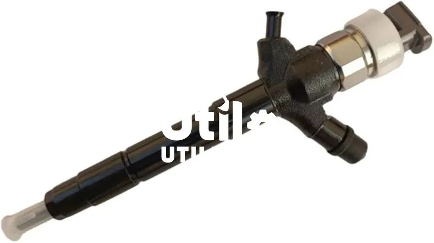 injector denso 095000-5580 23670-29045 toyota hino kobelco + piese