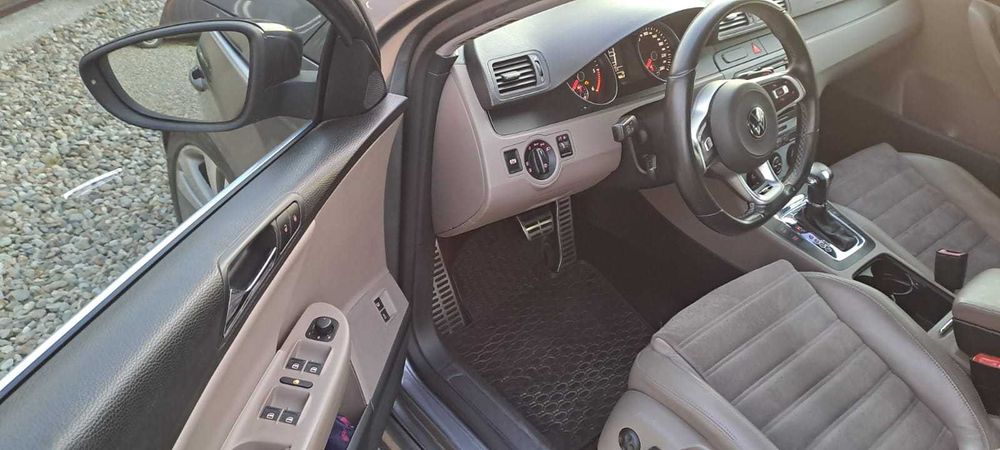 Volkswagen VW Passat B6/ 2008/ 2.0 TDi/ 170cp/Automat DSG/ Euro 5