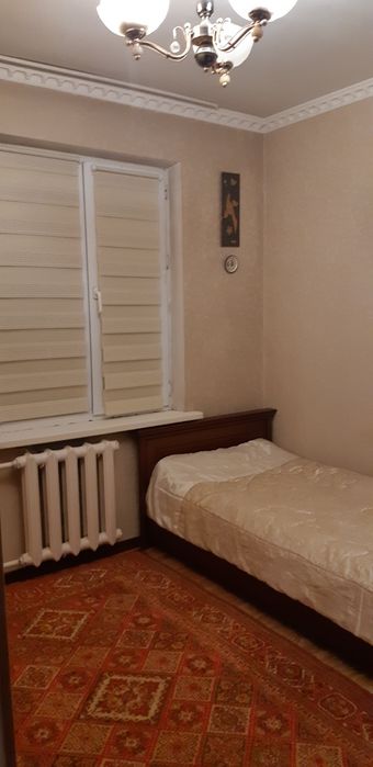 Продам кровать с матрасом Askona