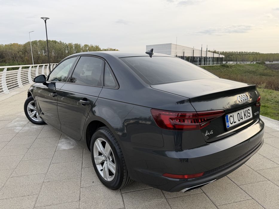 Vand Audi A4 2.0 diesel 150 cp