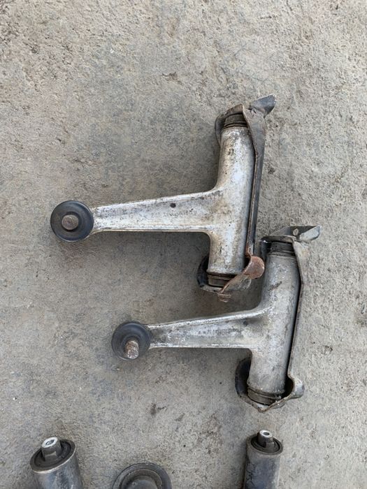 Рычаги и гранаты