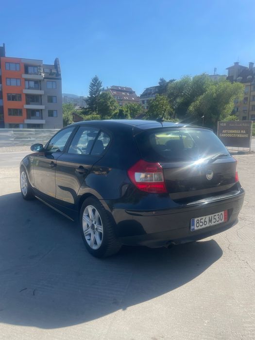 Bmw E87 116i Бензин Нов Внос