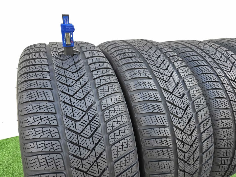 4бр. пакет 275/45/20 и 305/40/20 PIRELLI Scorpion RFT