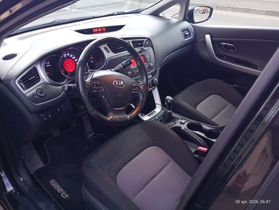 Kia cee'd 1.4 cvvt benzina/GPL