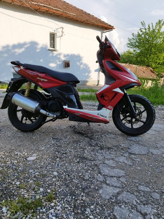 Kymco super 8 кимко супер 8 на части 50 кубика 4 тактов