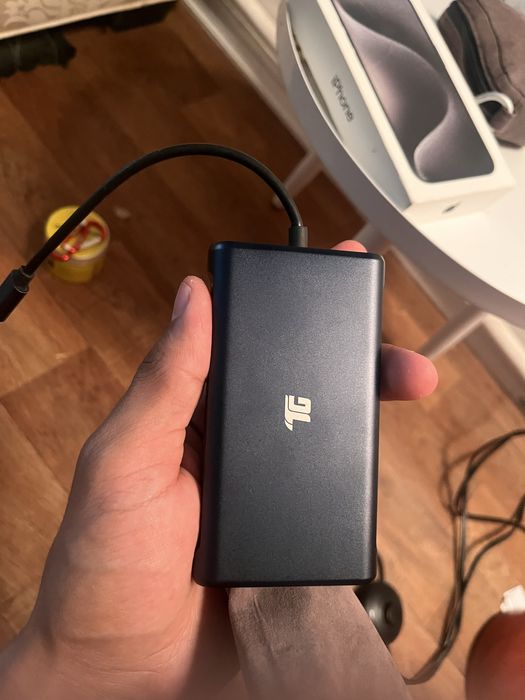 USB-C Hub Pro HDMI SD TF AUX для MacBook / iPad / Laptop