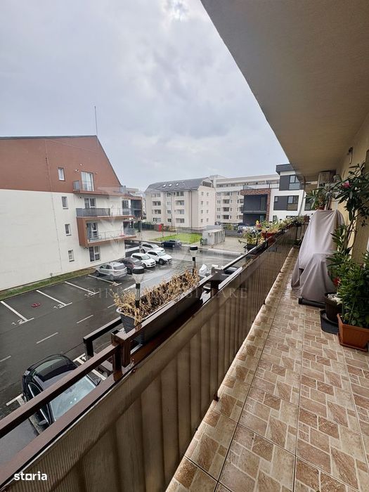 Apartament cu 2 dormitoare |zona Jysk Florești