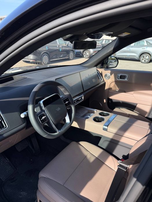 Li9 ULTRA Restayling 2025 yil