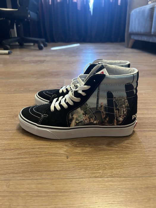 VANS SK8-HI MOCA оригинал
