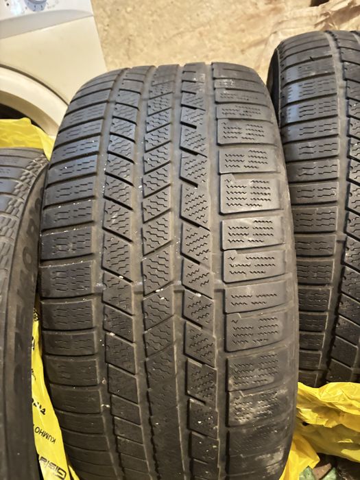 Зимни Гуми 275/40/20 "Continental cross contact"