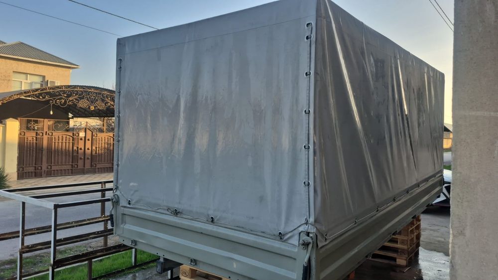 Кузов на Газель 4,20