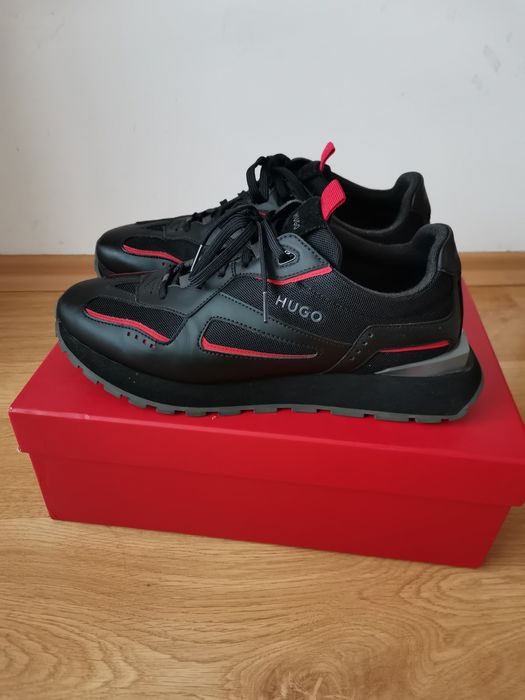 Hugo Boss оригинални обувки !!!