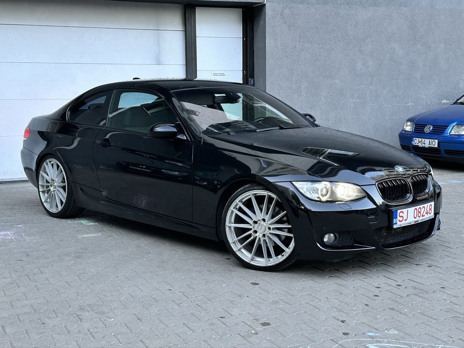 Bmw 320d E92 pachet M de fabrica