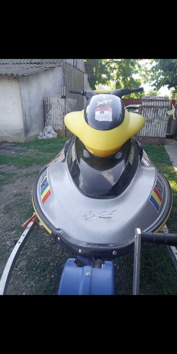 Skijet Seadoo xp bombardier 130 cp inscris Ro