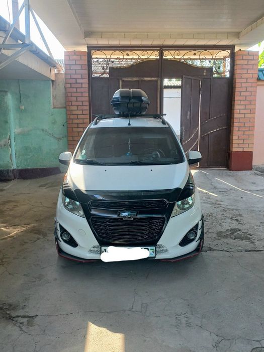 Продам автомобильный бокс на крышу (багажный бокс)