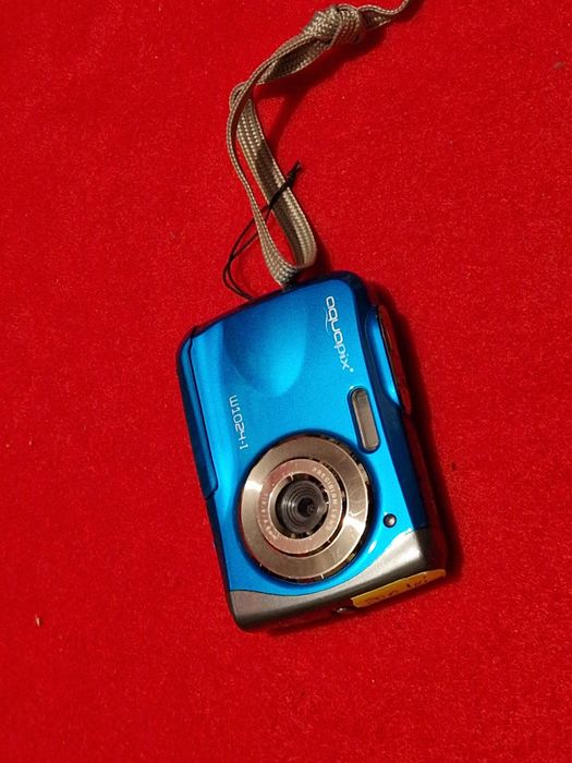 Aparat foto,  camera subacvatica