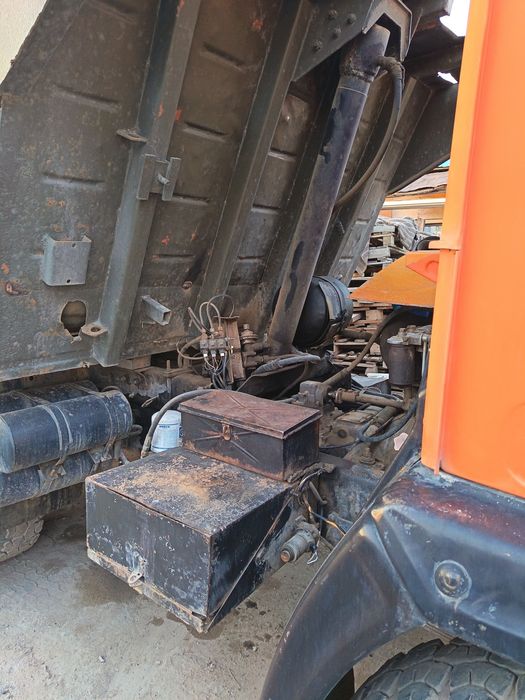 Камаз сатылады жүріп тұр документ бәрі дұрыс.