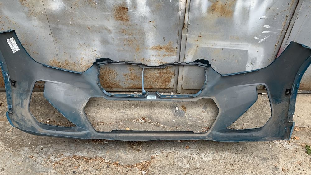 Предна броня за бмв/bmw x1 u11 M sport