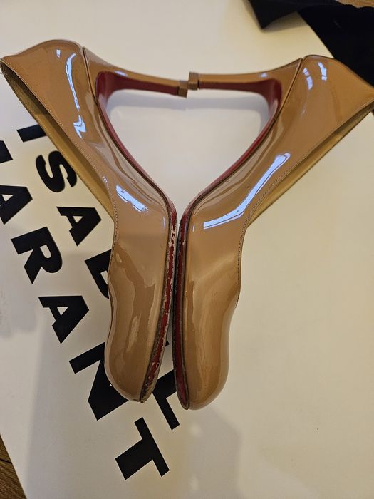 Christian Louboutin токчета