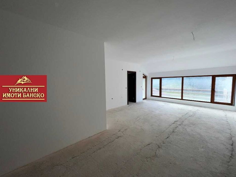 Просторен двустаен апартамент за продажба  в град Банско