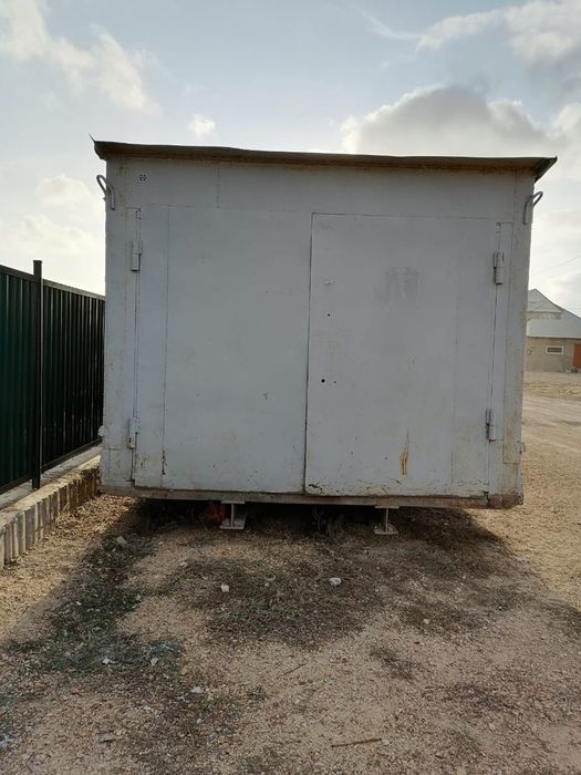 Продам гараж металлический