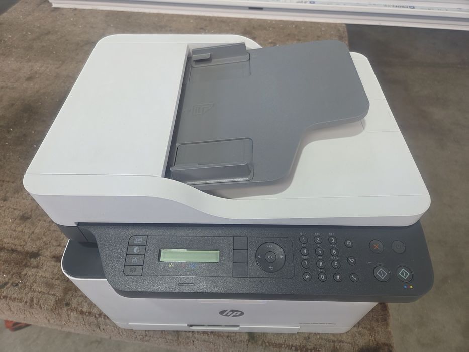 Мултифункционален принтер HP Color Laser MFP 179fwg